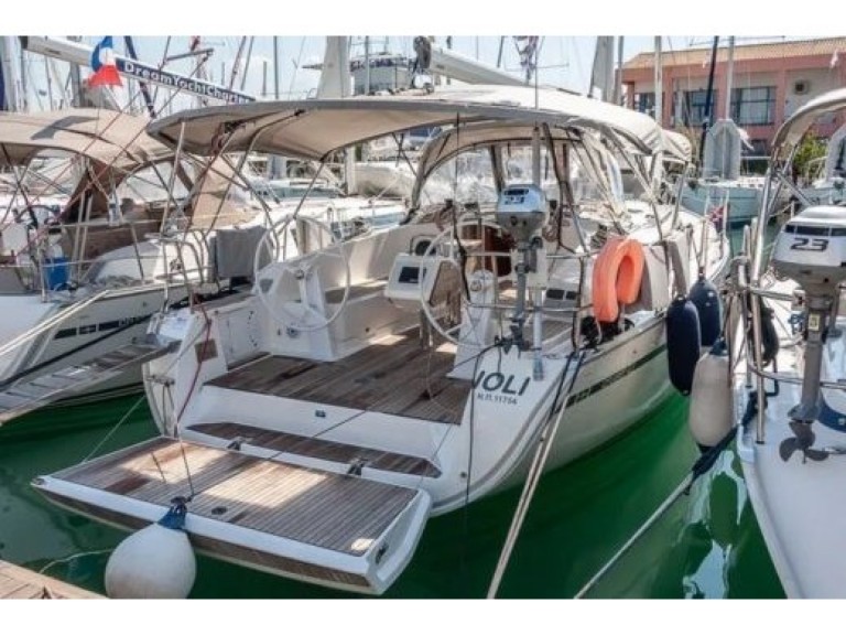 Bavaria Cruiser 41 a louer à Lefkáda