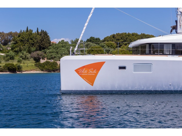 Location bateau Préveza pas cher Lagoon 39