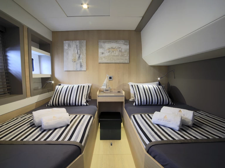 Location bateau Bali Bali 5.4 à Álimos sur Samboat