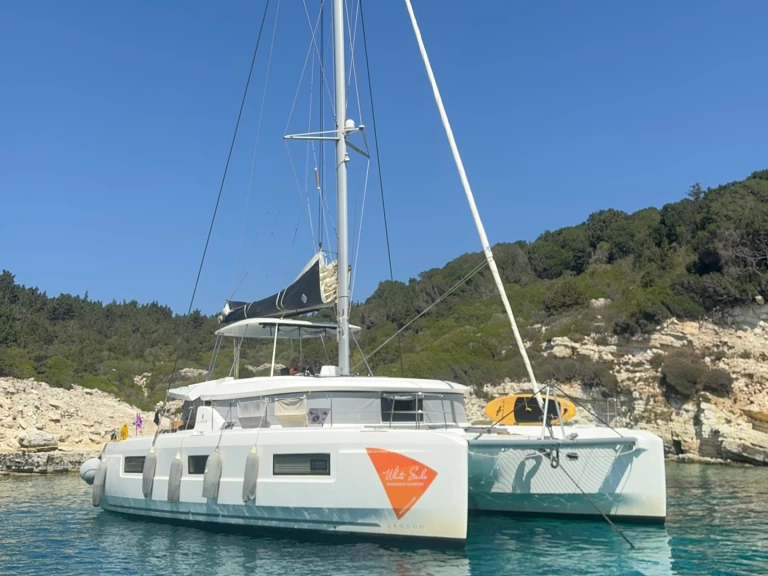 Louer Catamaran avec ou sans skipper Lagoon à Préveza