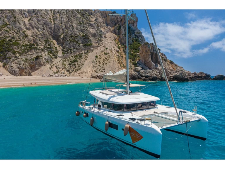 Location bateau Lagoon Lagoon 42 à Préveza sur Samboat