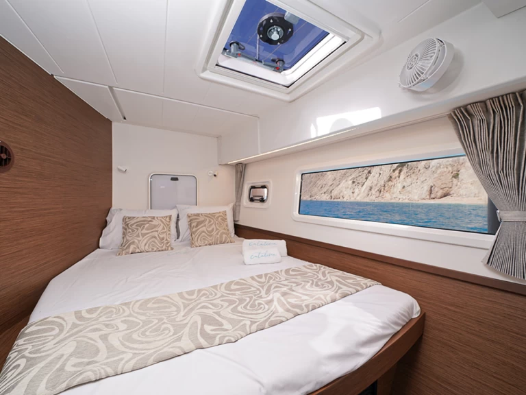 Louer Catamaran avec ou sans skipper Lagoon à Préveza