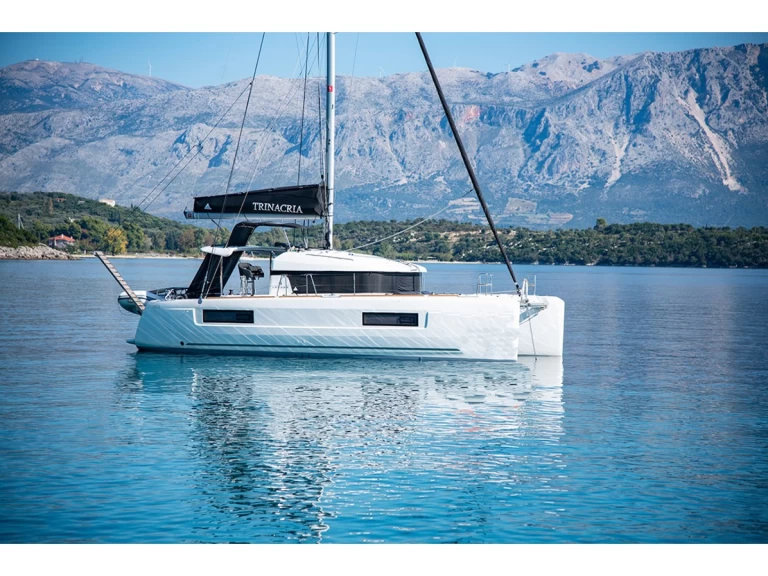 Location Catamaran Lagoon avec permis