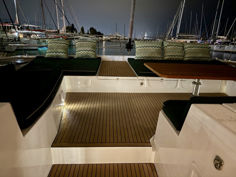 Location bateau Bali Catamarans Bali 5.8 à Álimos sur Samboat