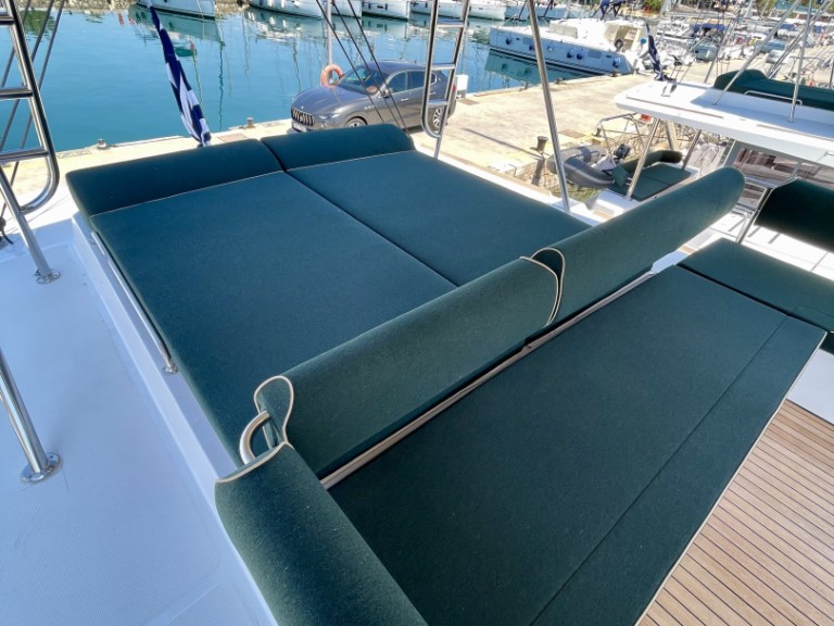 Bali Catamarans Bali 4.8 a louer à Álimos