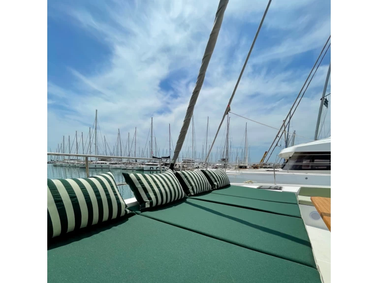Location à Álimos - Bali Catamarans Bali 4.6 sur SamBoat