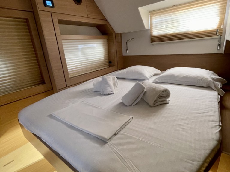 Louez un Bali Catamarans Bali 4.6 à Álimos