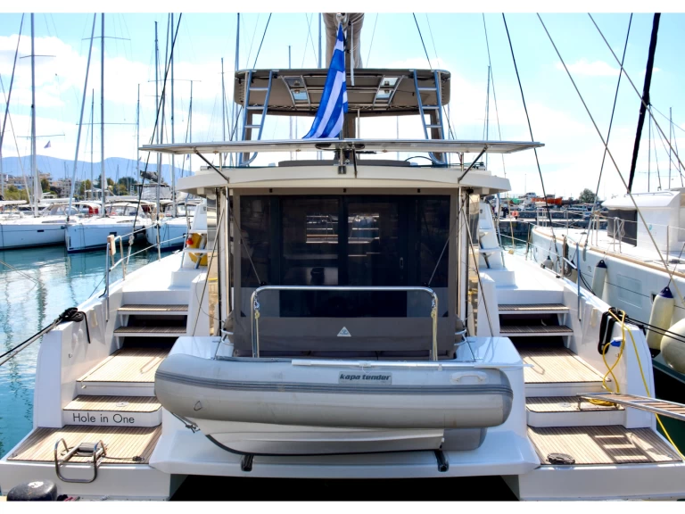 Location bateau Álimos pas cher Bali 4.1