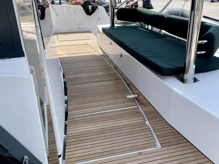 Louer Catamaran avec ou sans skipper Bali à Álimos