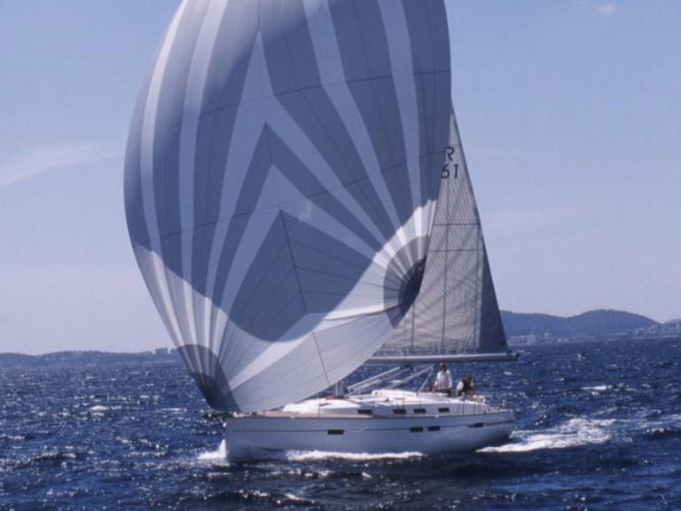 Bavaria Cruiser 45 a louer à San Benedetto del Tronto