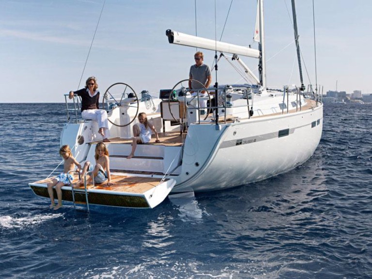 Location à San Benedetto del Tronto - Bavaria Cruiser 45 sur SamBoat