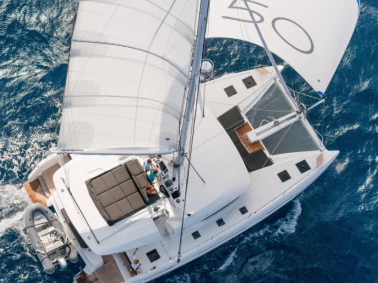 Location Catamaran à Capo d'Orlando - Lagoon Lagoon 50