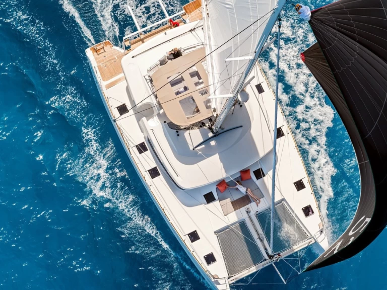 Location à Capo d'Orlando - Lagoon Lagoon 52 F sur SamBoat