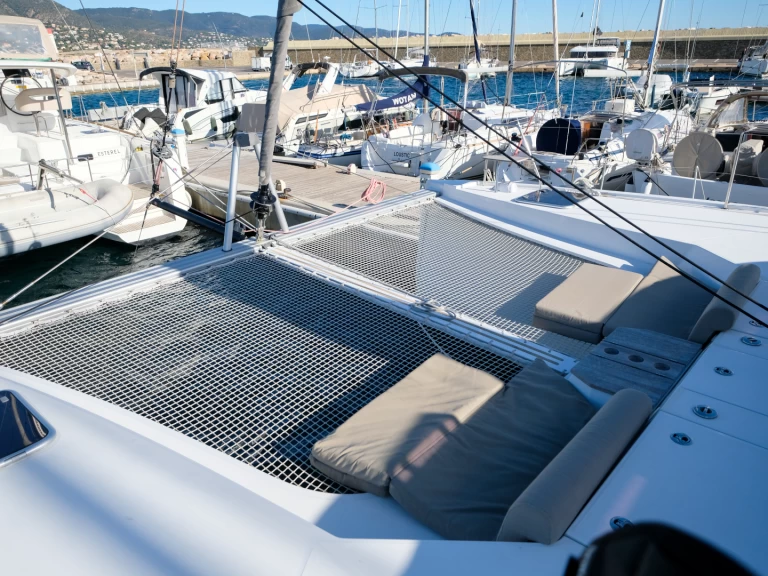 Location Catamaran à Hyères - Nautitech Nautitech 40 Open 