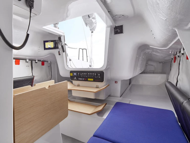 Location Voilier Seascape avec permis