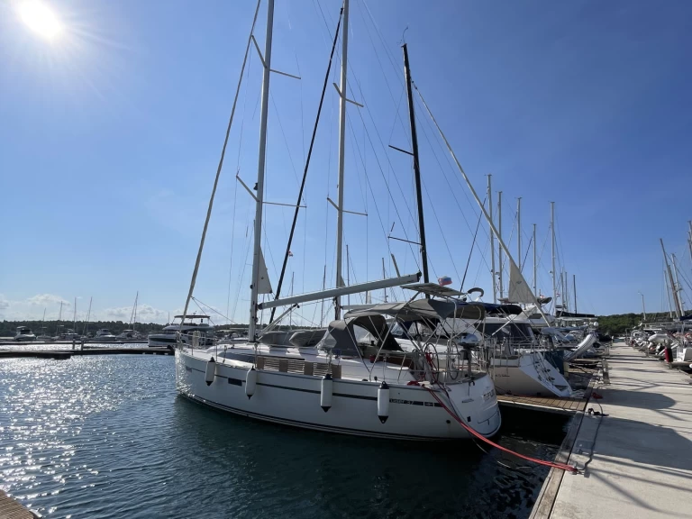 Sundecker Bavaria 37 a louer à Sibenik