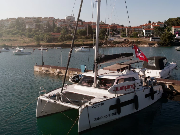 Location Catamaran à Sibenik - Aventura aventura 34