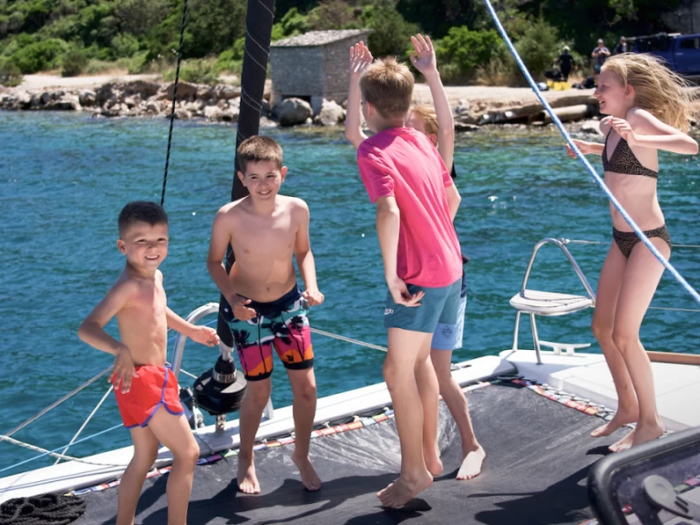Location bateau Aventura aventura 34 à Sibenik sur Samboat