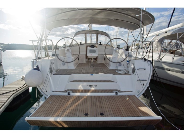Location à Sibenik - Bavaria Cruiser 46 sur SamBoat