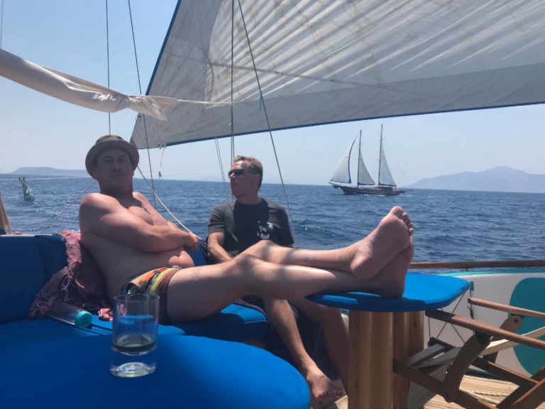  Gulet Kavanca a louer à Bodrum