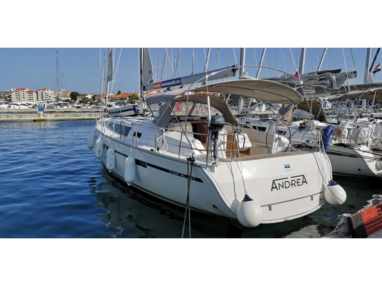 Location bateau Pirovac pas cher Cruiser 46