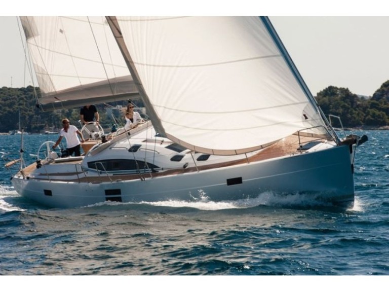 Location bateau Elan Impression 50 à Pirovac sur Samboat