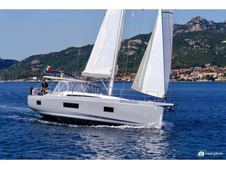 Location Voilier à Cannigione - Bénéteau Oceanis 51.1