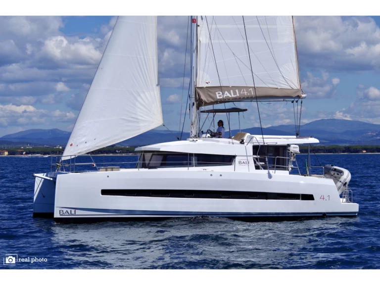 Location Catamaran Bali Catamarans avec permis