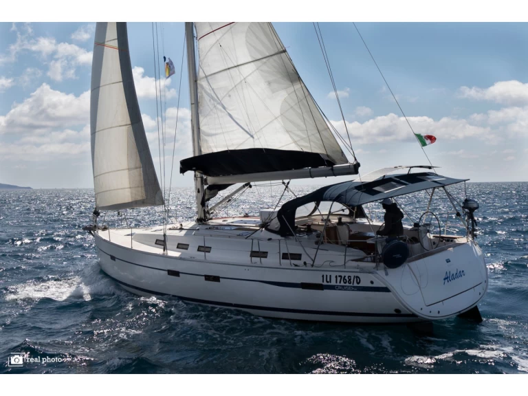 Location Voilier à Puntone - Bavaria Cruiser 50