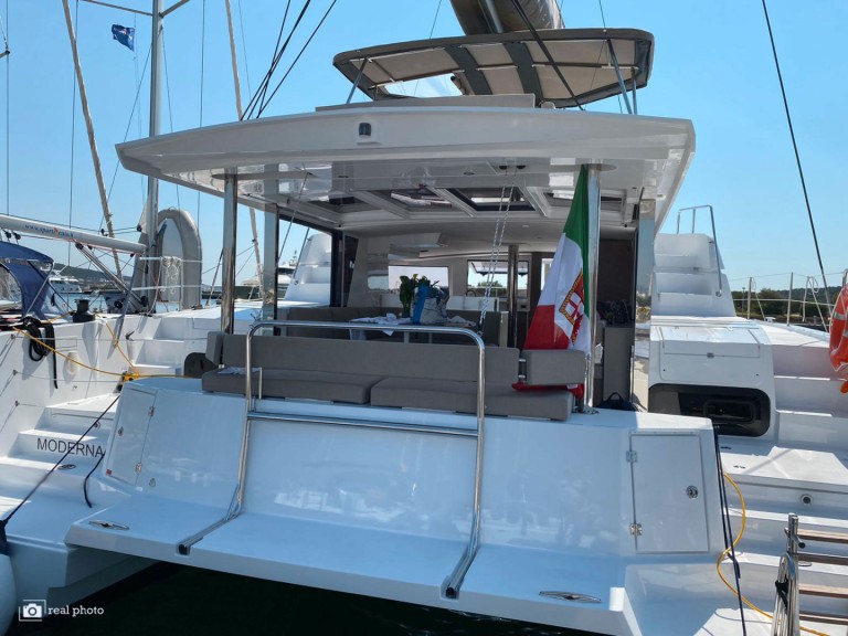 Location bateau Cannigione pas cher Bali 4.6