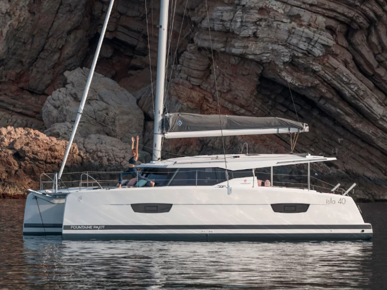 Catamaran à louer à Taranto au meilleur prix