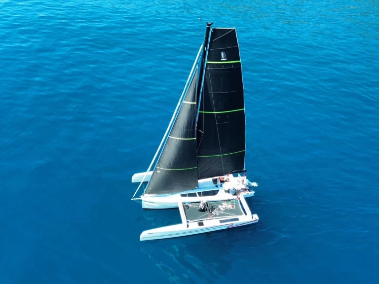 Location bateau Tricat TRICAT 8.50 à La Trinité-sur-Mer sur Samboat