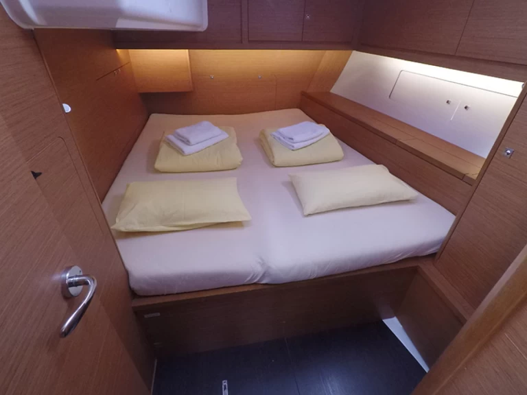 Location à Sibenik - Dufour Dufour 470 sur SamBoat