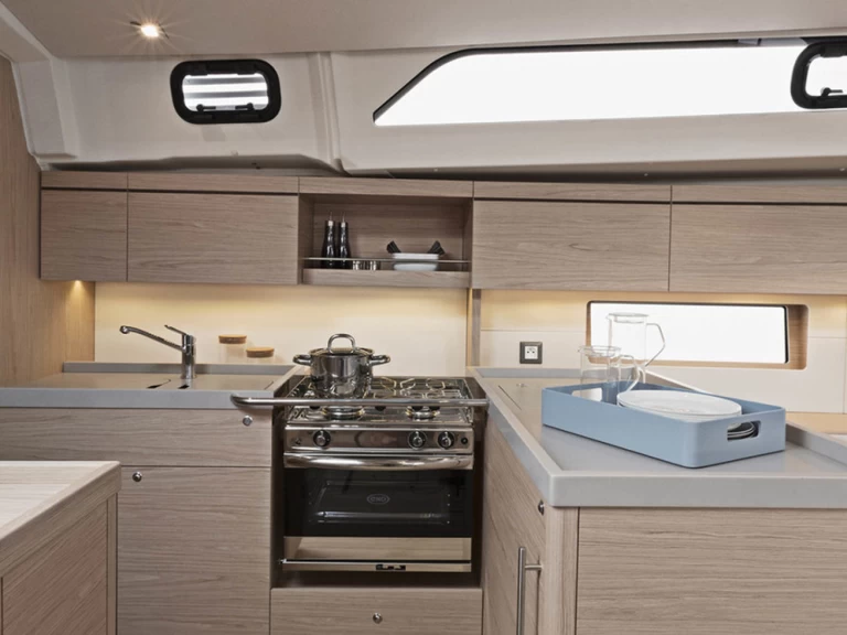 Location Voilier à Antigua Island - Bénéteau Oceanis 461