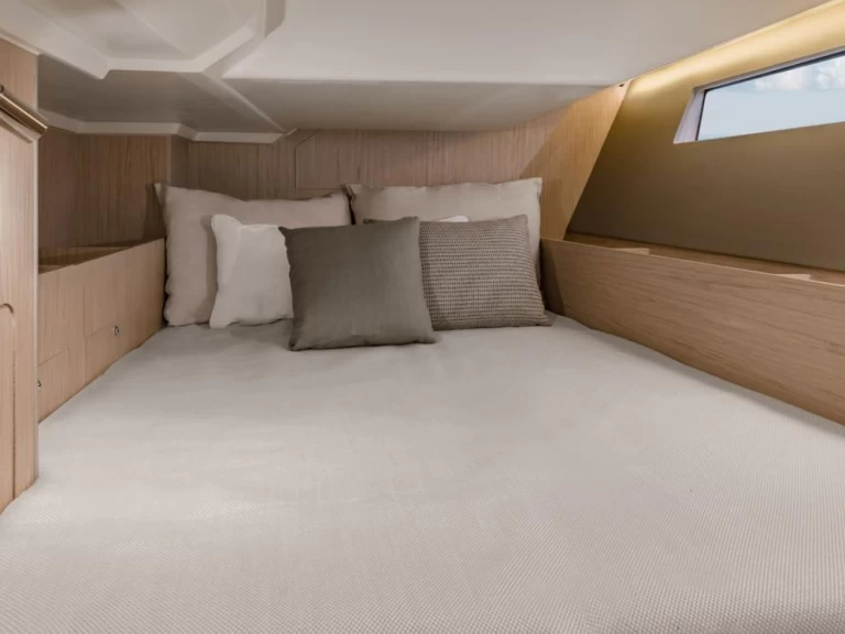 Location bateau Procida pas cher Oceanis 41.1