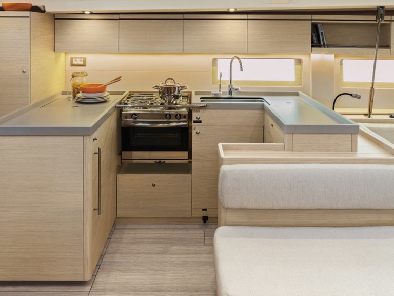Location bateau Bénéteau Oceanis 51.1 à Lefkáda sur Samboat