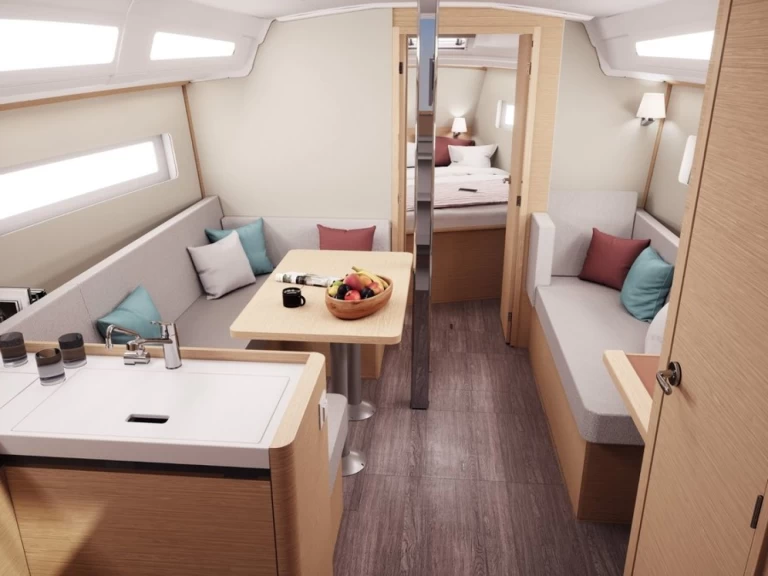 Location Voilier Jeanneau avec permis