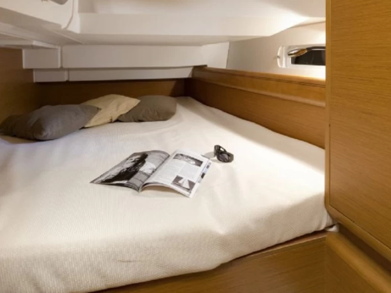 Location bateau Jeanneau Sun Odyssey 419 à Ao Po sur Samboat