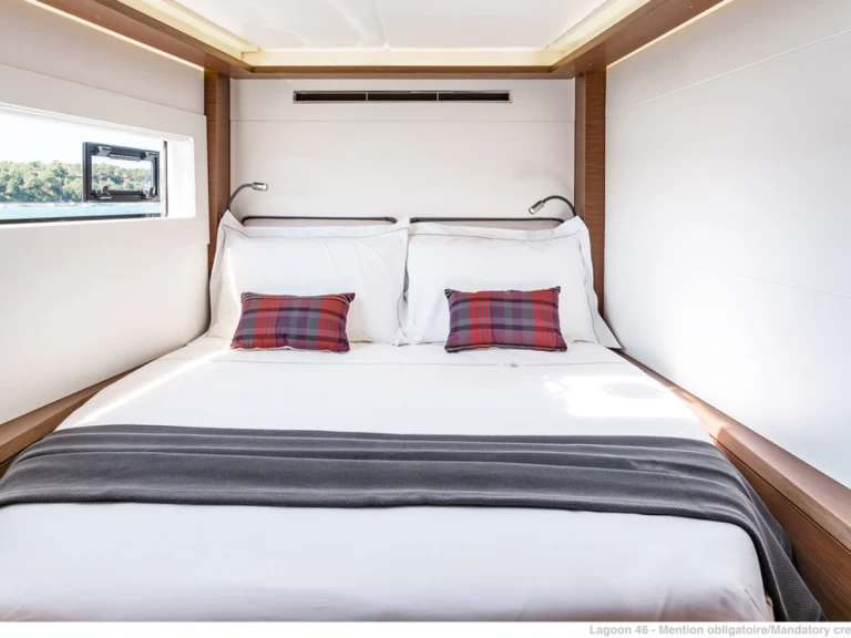 Lagoon Lagoon 46 a louer à Furnari