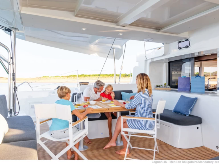 Location à Furnari - Lagoon Lagoon 46 sur SamBoat