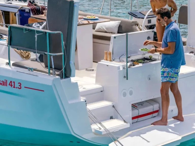 Location bateau Road Town pas cher Dufour 41