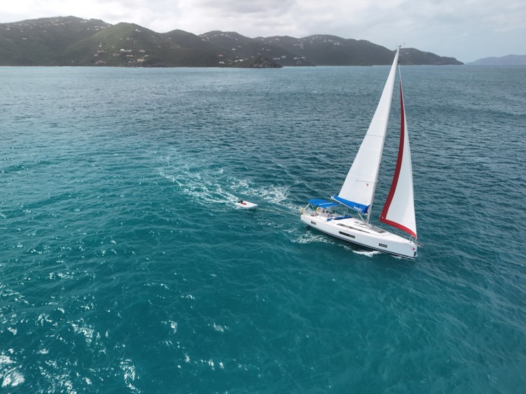 Location bateau Bénéteau Oceanis 46 à Marina (Ville) sur Samboat