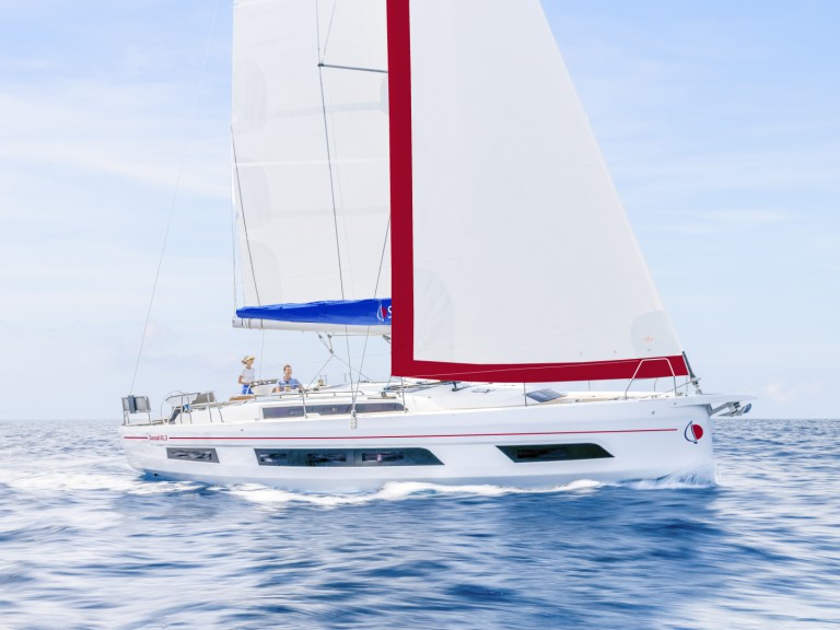 Location à Marina (Ville) - Dufour Dufour 41 sur SamBoat