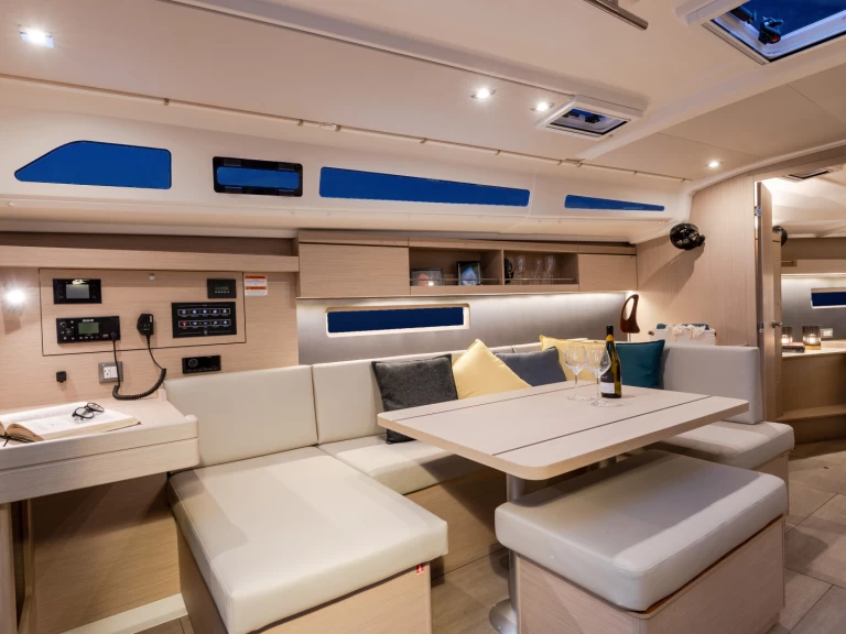 Location Voilier Bénéteau avec permis