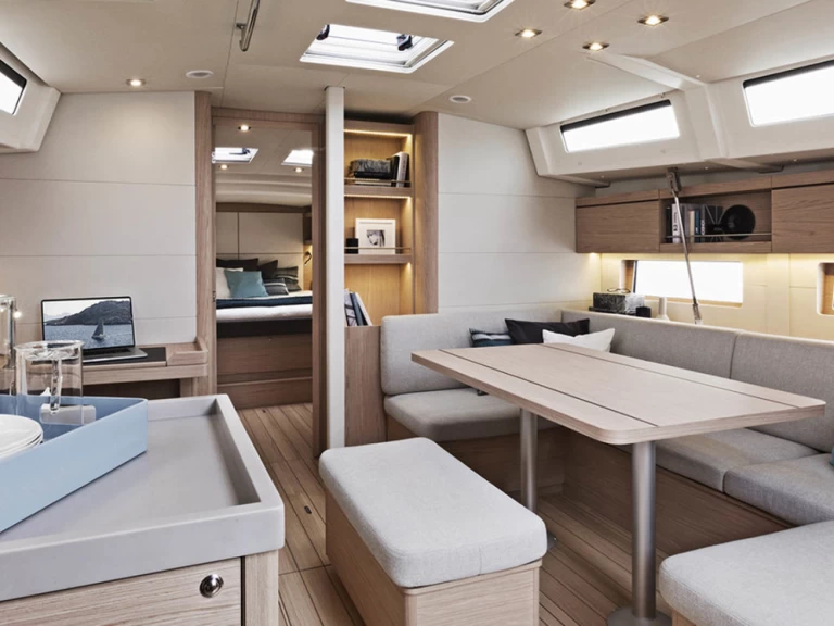 Location à Marina (Ville) - Bénéteau Oceanis 46.1 sur SamBoat