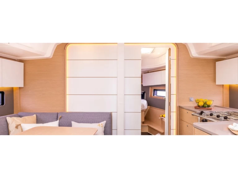 Location à Road Town - Dufour Dufour 41 sur SamBoat