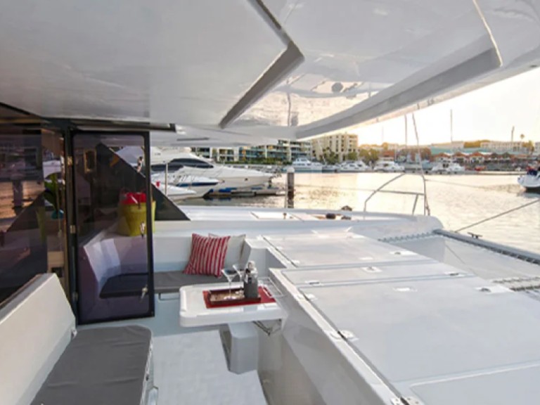 Catamaran à louer à Rodney Bay au meilleur prix