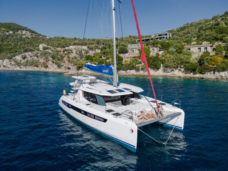 Catamaran à louer à Le Marin au meilleur prix