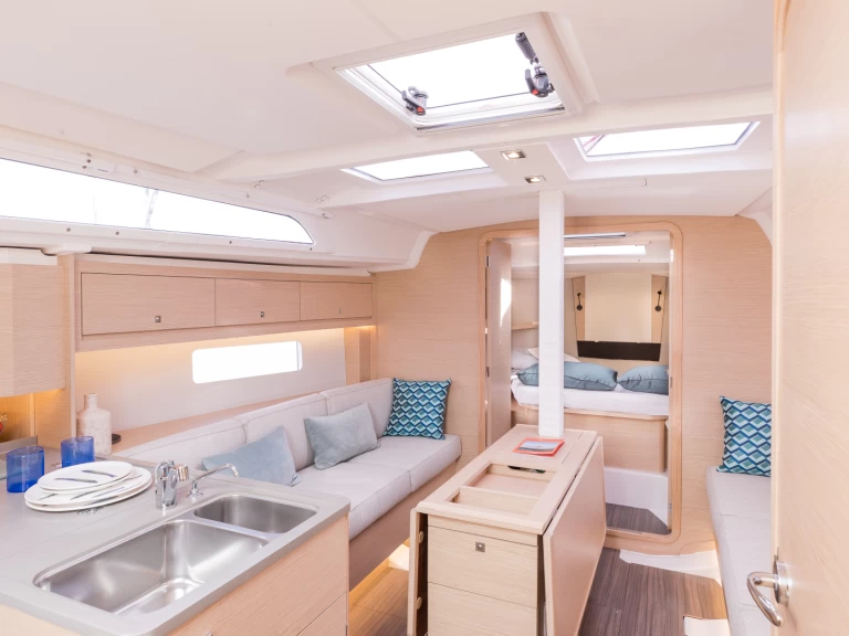 Louer Voilier avec ou sans skipper Dufour à Lefkáda