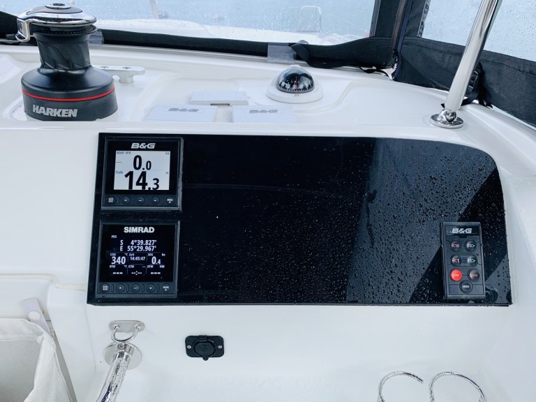 Louez un Lagoon Lagoon 40 à Le Marin